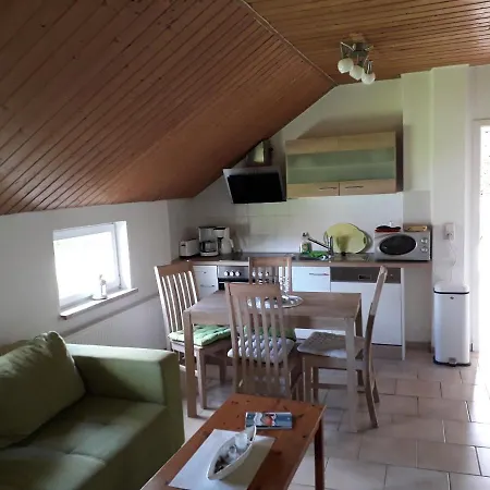 Apartamento Frederuna Dornum