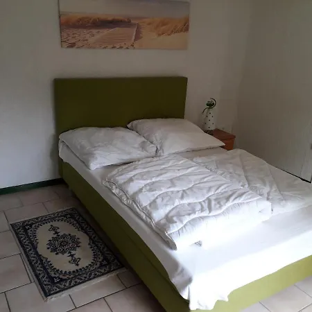 Frederuna Apartamento Dornum